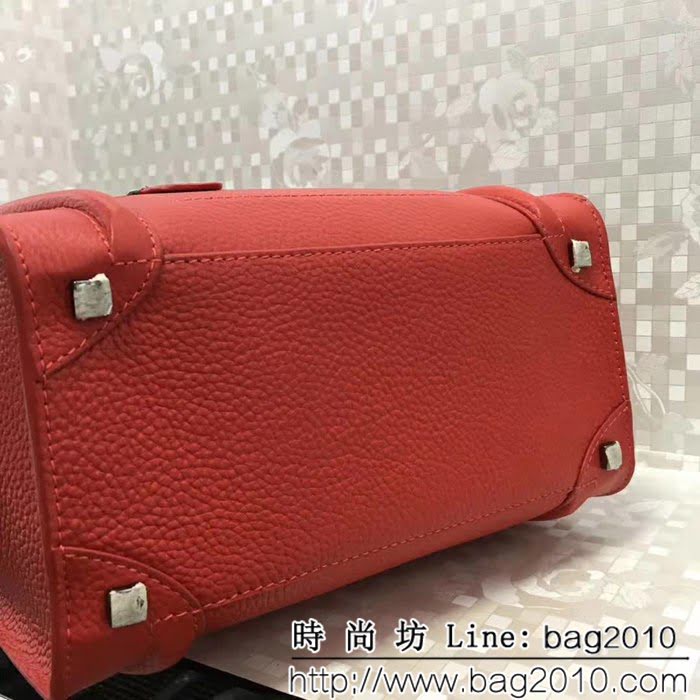 CELINE賽琳原單 經典款笑臉包 百搭手提包 SL1629